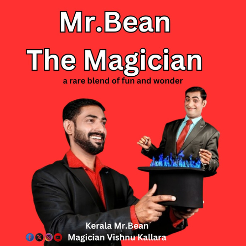 Magician Vishnu in kerala
