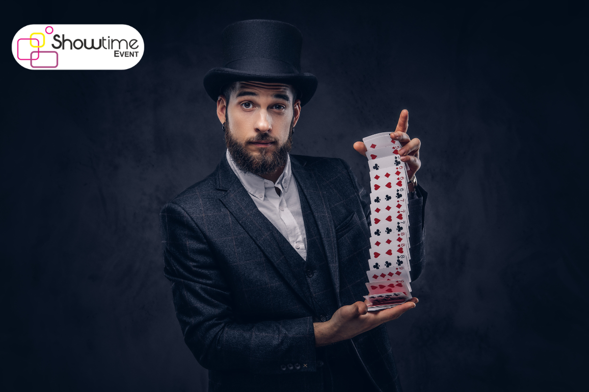 Magician in Gandhinagar