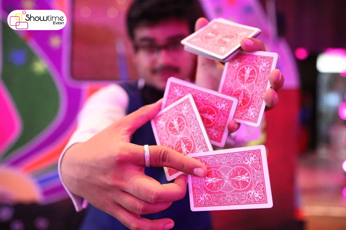 Magician in Raipur