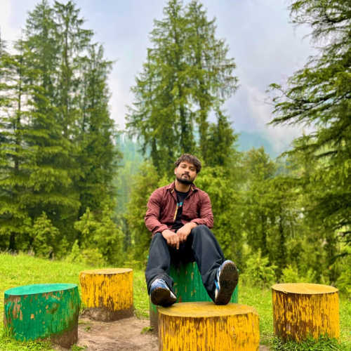 Naveen Bharadwaj