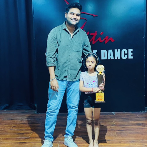 Nitin School Of Dance in agra