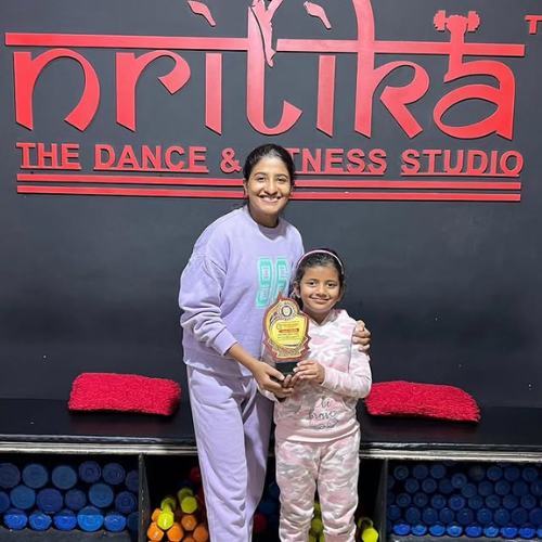 Nritika Dance & Fitness in rishikesh