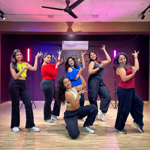 Nrityangana Studios in gurgaon