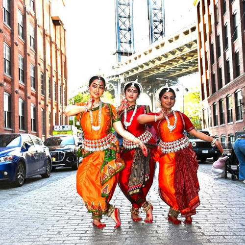 Odissi Dance Company