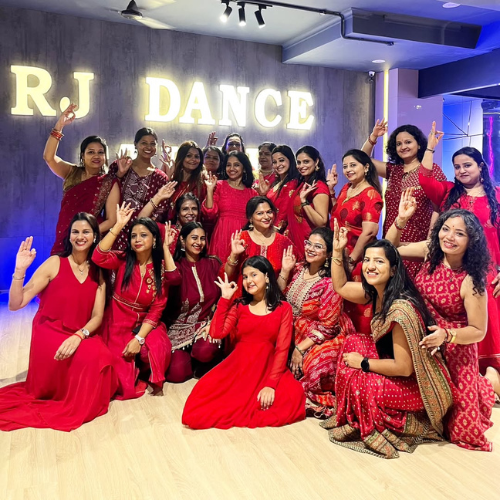 RJ Dance Studio in ghaziabad