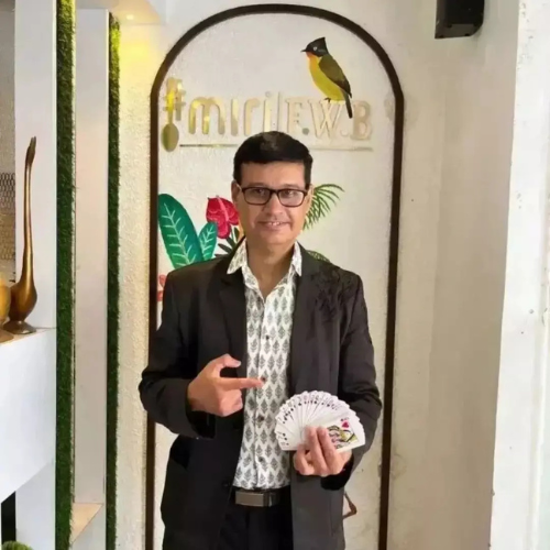 Raghubir Magic in margao