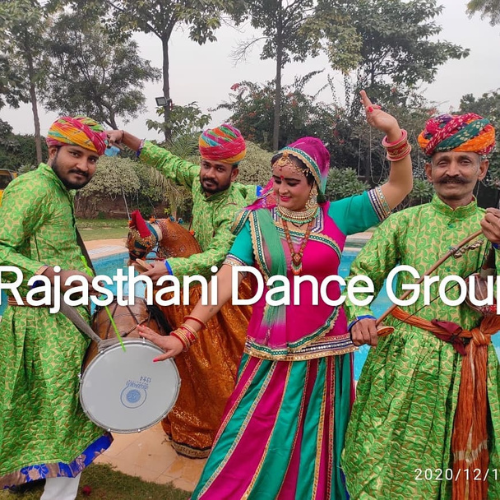 Rajasthani Dance Group