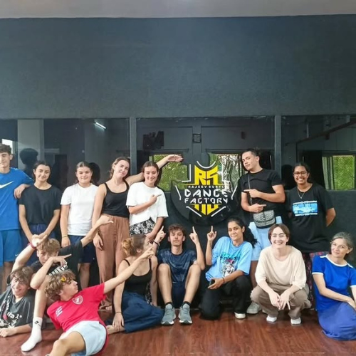 Rajeev Surti Dance Factory in Bikaner