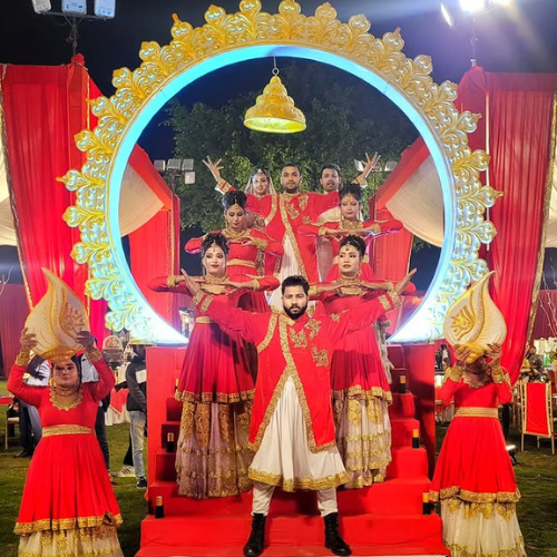 Rock Dance Company in Mathura