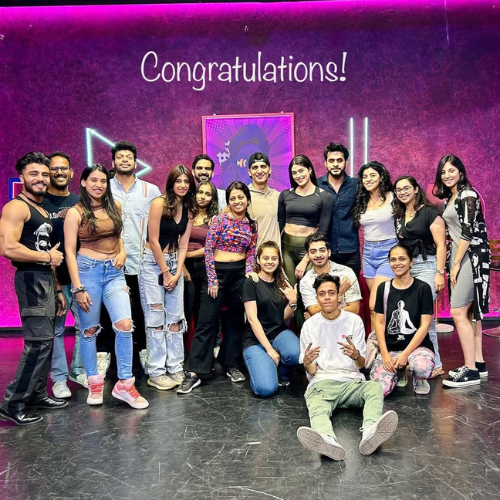 Star Dance Company in faridabad