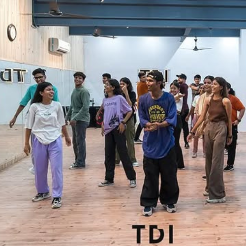 TDI Dance Studio in jodhpur