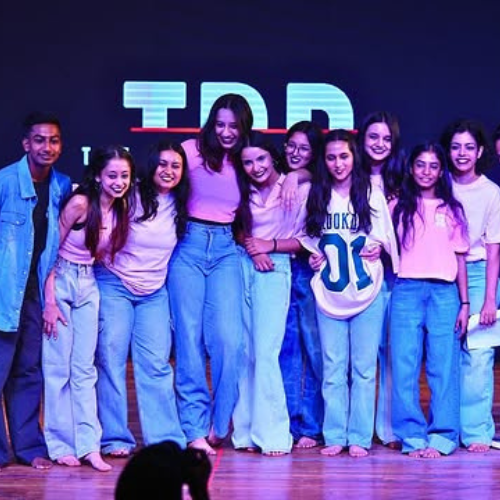 The Dance District in ghaziabad