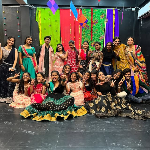 The Dancerz World Studio in jim corbett
