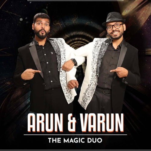 The Magic Duo in faridabad
