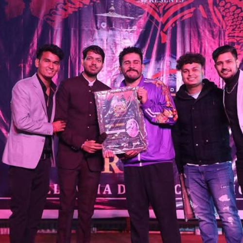 Vineet Choreographer in rudrapur