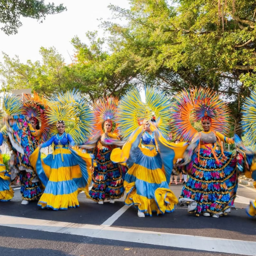 Zeal Fire Dance Company in Jhansi