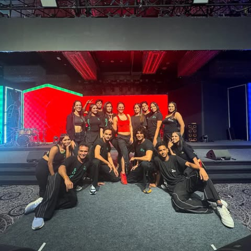 Zenith Dance Troupe in agra