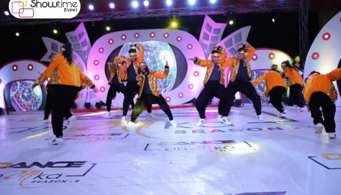 Top 10 Dance Troupe in Agra