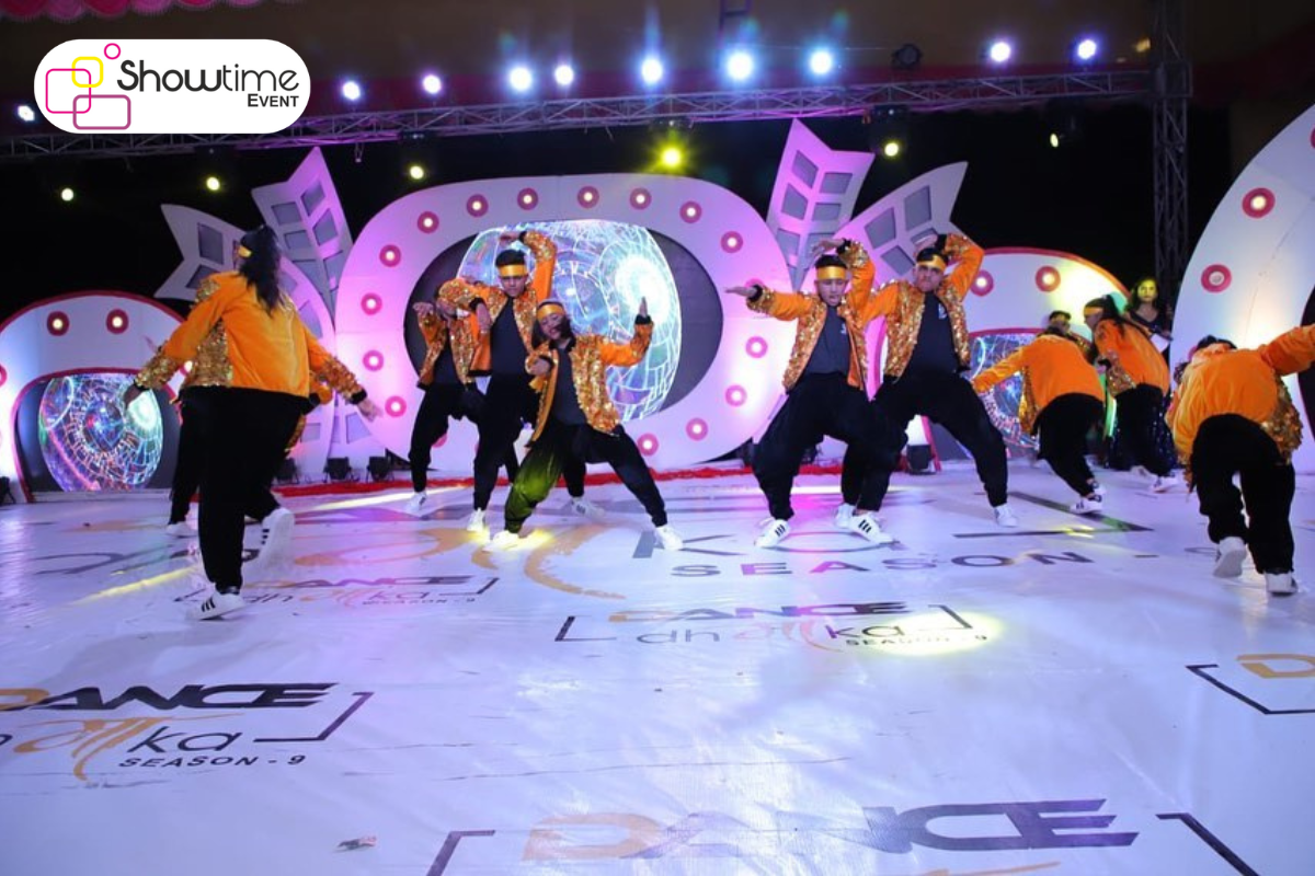 dance troupe in agra