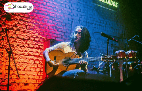 Top 10 Guitar Players in Mumbai