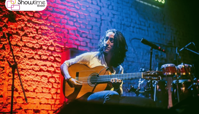 Top 10 Guitar Players in Mumbai