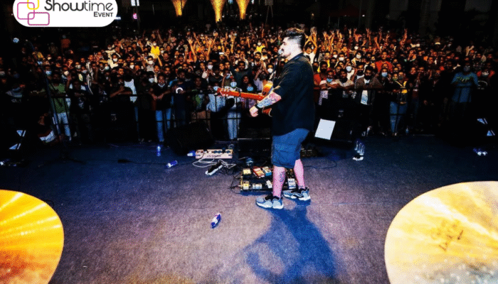Top 10 Guitar Players in Pune