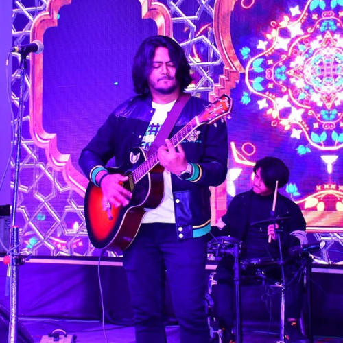 Guitar Players Himanshu Pandey