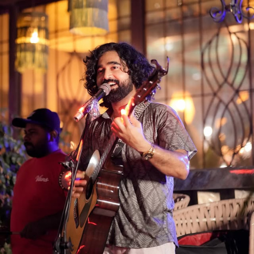 Best Guitarist Sudeep Ojha