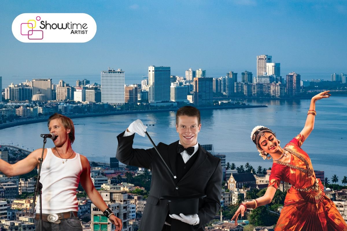 Artist Management Companies in Mumbai