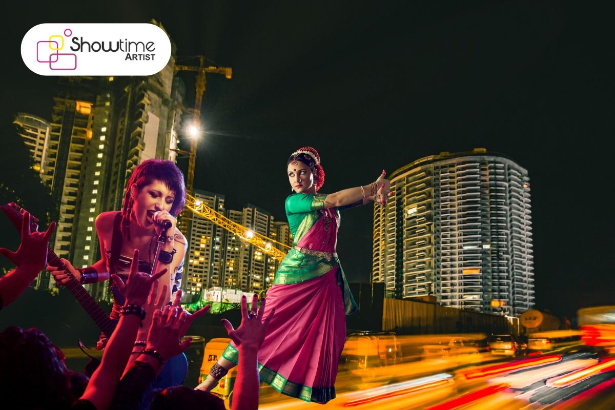 Artist Management Companies in Bangalore
