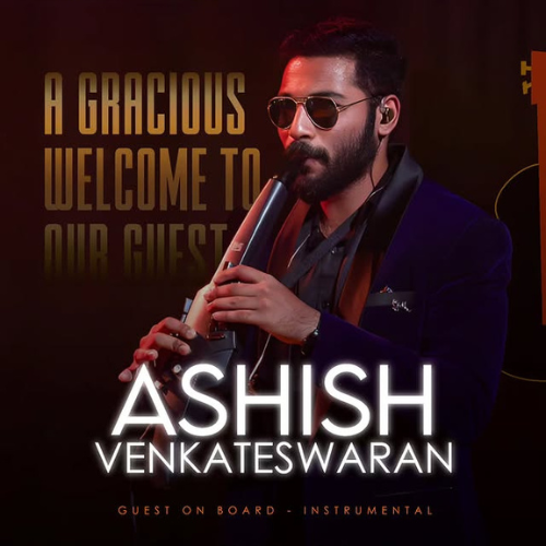 Ashish Venkateswaran flute players in chennai