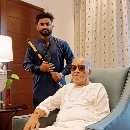 Mehboob flute