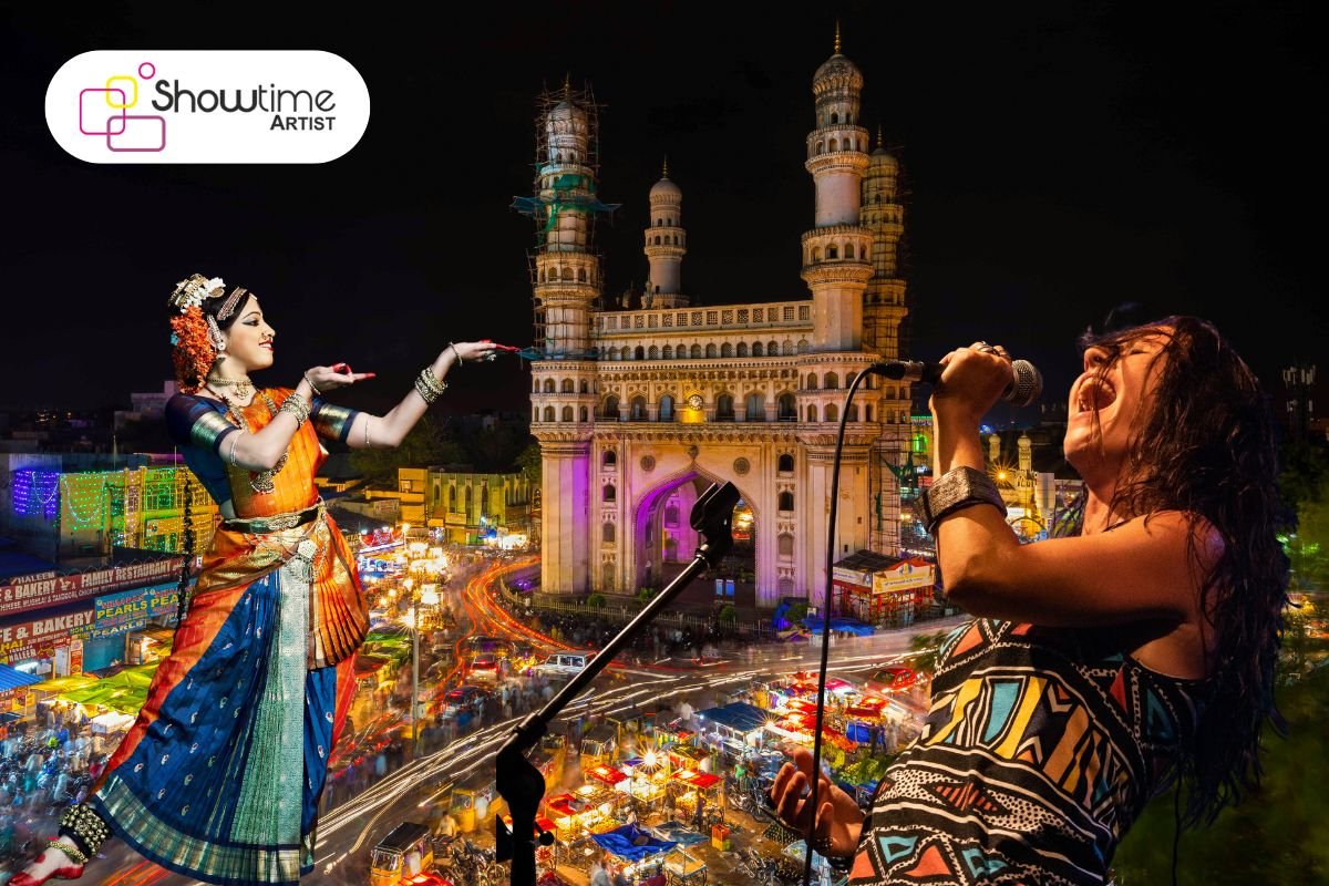 Artist Management Companies in Hyderabad