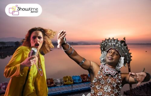 Artist Management Company in Chandigarh