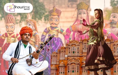 Top Artist Management Company in Jaipur