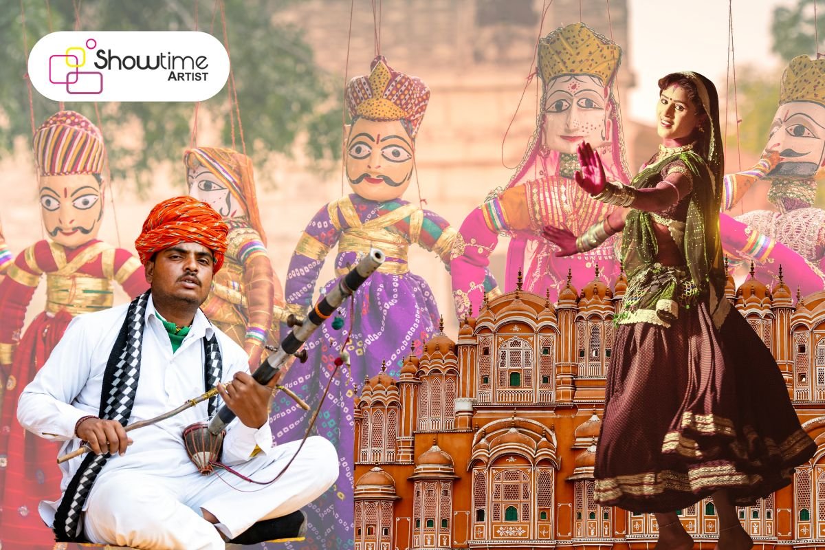 Artist Management Company in Jaipur