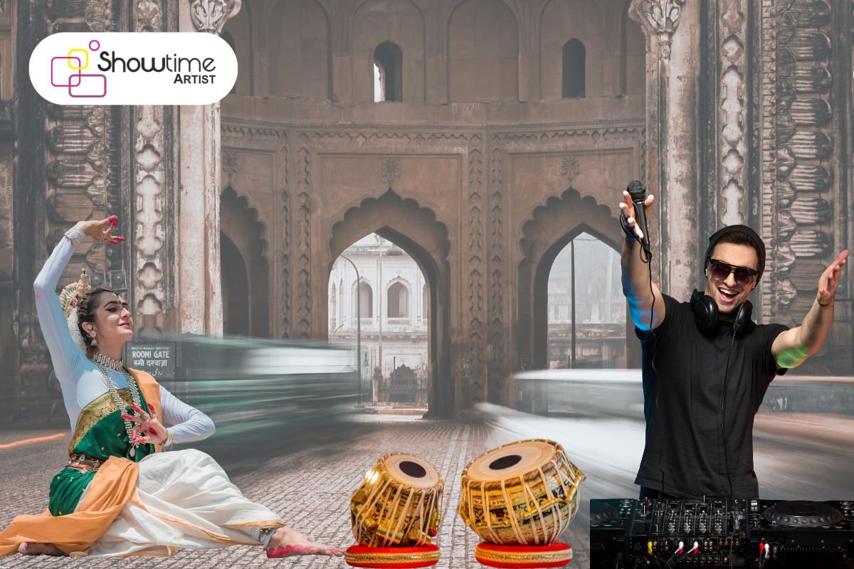 You are currently viewing Artist Management Services in Lucknow