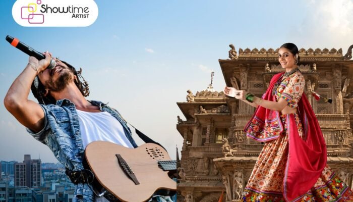 Artist Management Companies in Ahmedabad