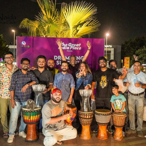 Noida Drum Circle