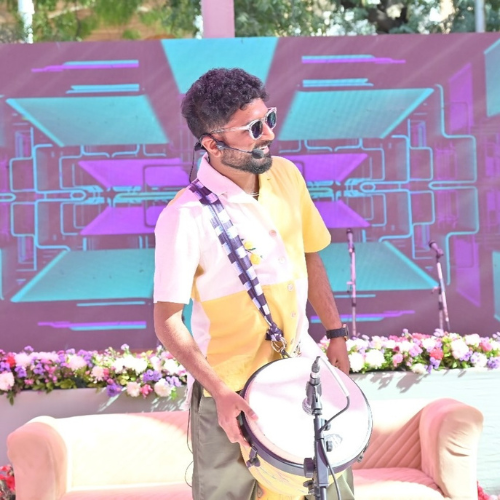 Roar Drumming in delhi