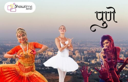 Top Artist Management Company in Pune