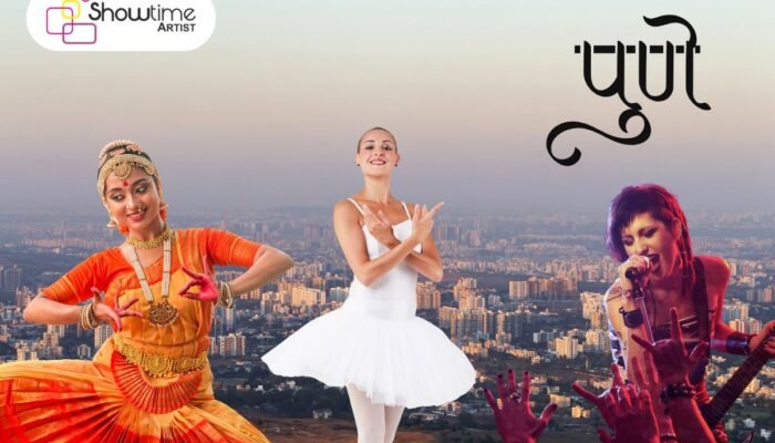 Top Artist Management Company in Pune