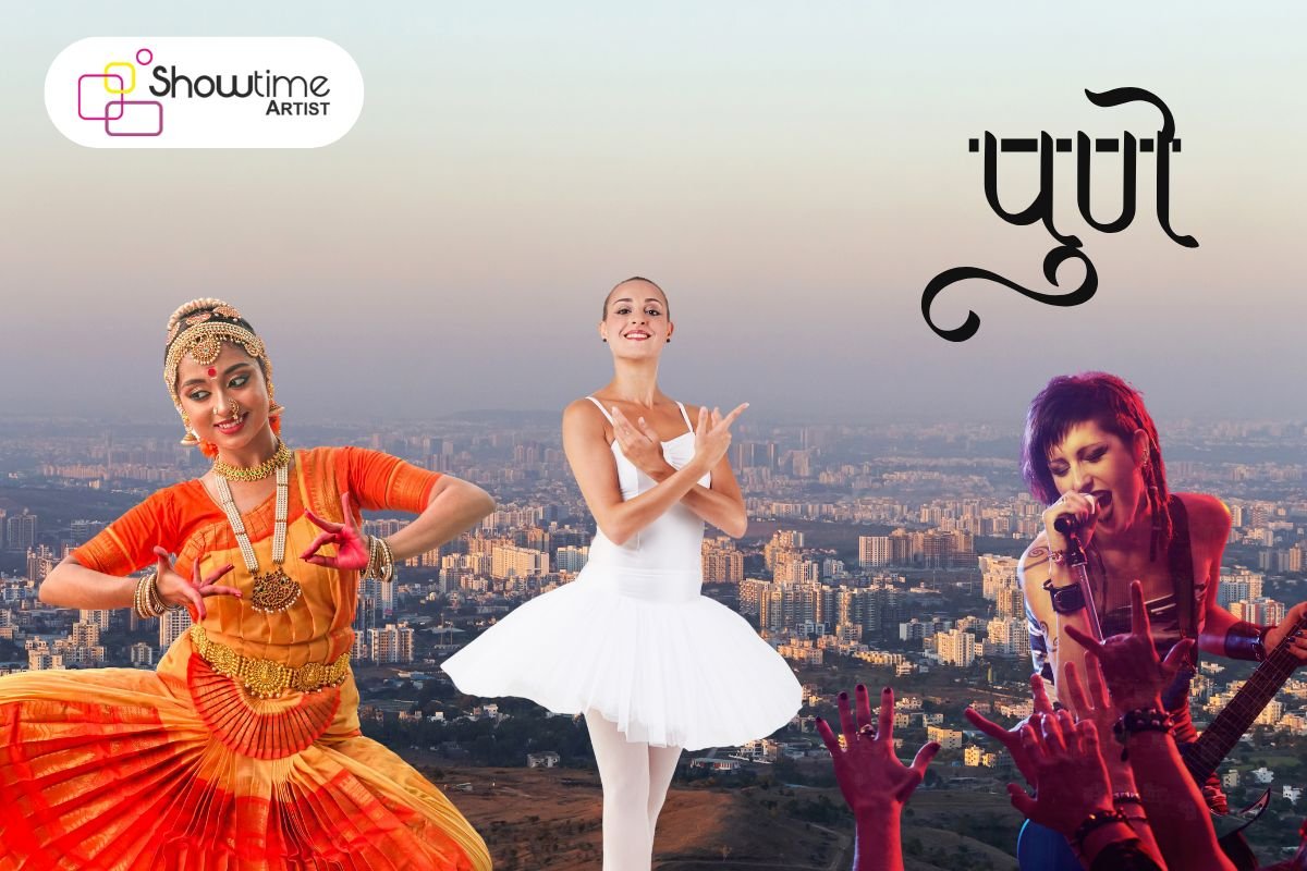 You are currently viewing Top Artist Management Company in Pune