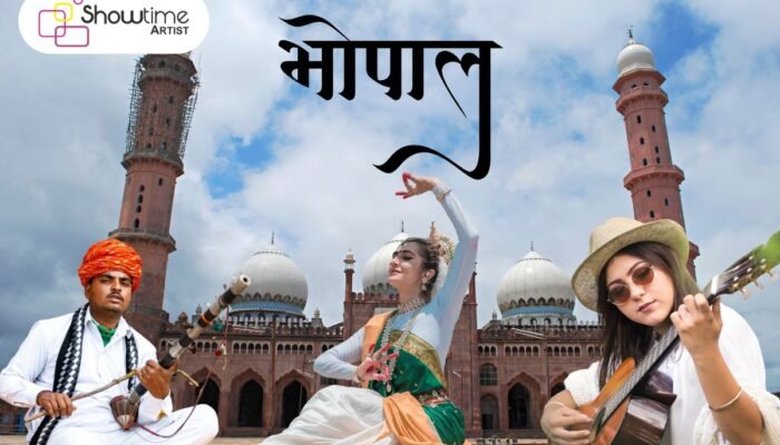 Top Artist Management Companies in Bhopal