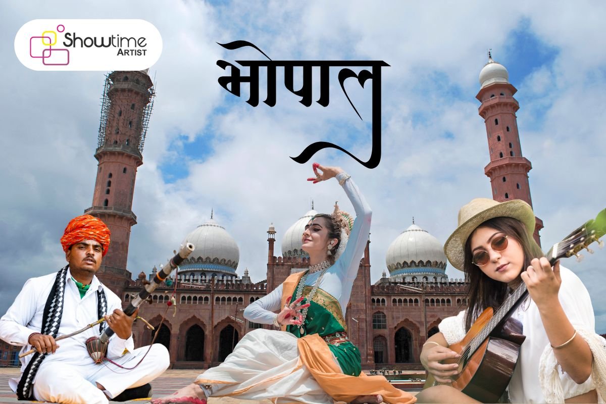 Artist Management Companies in Bhopal