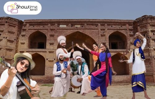 Top Artist Management Companies in Ludhiana
