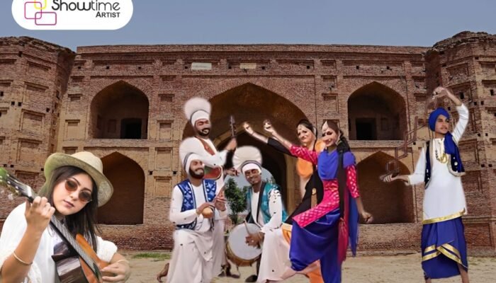 Top Artist Management Companies in Ludhiana