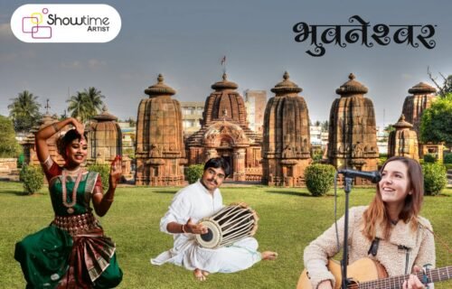 Top Artist Management Companies in Bhubaneswar
