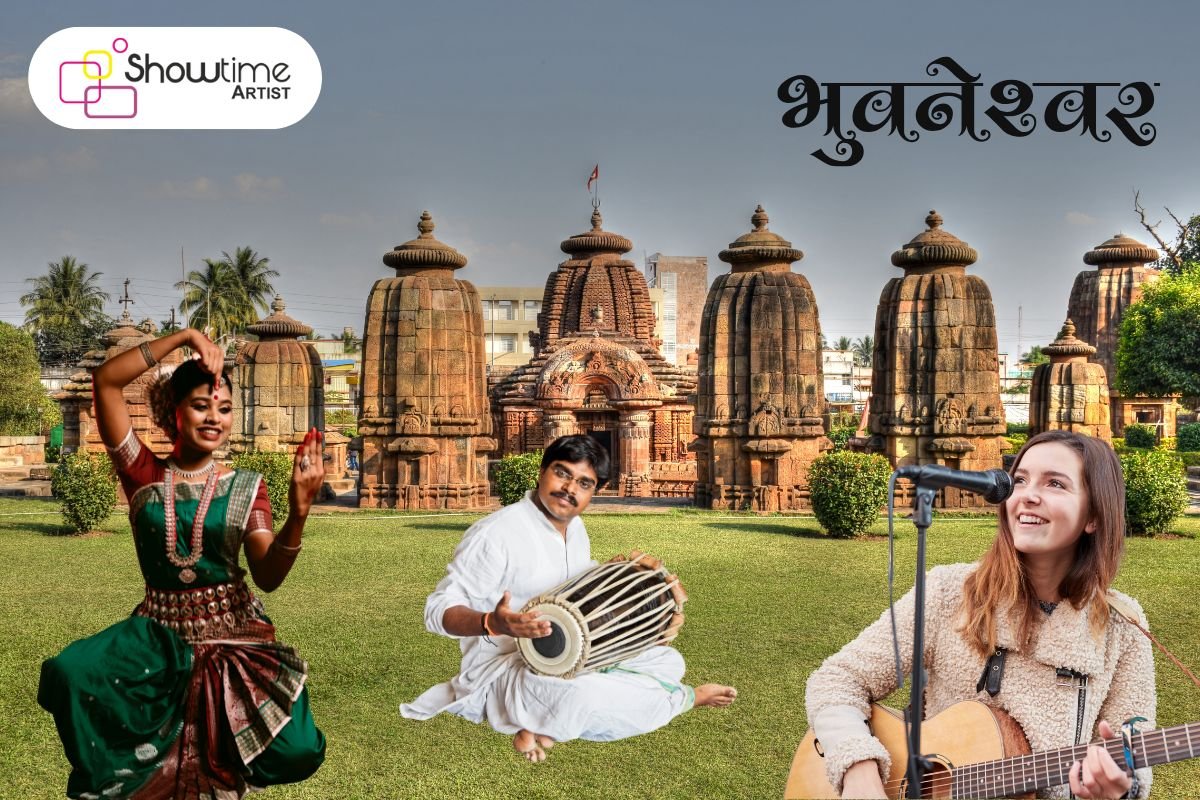Artist Management Companies in Bhubaneswar