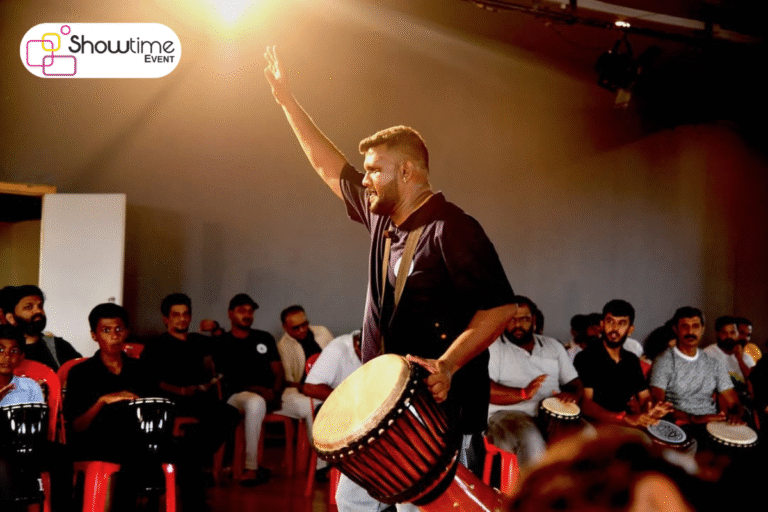 Hire Top 10 Drum Circle in Mumbai for Corporate Event